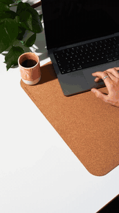 Drop coffee stop-motion animation